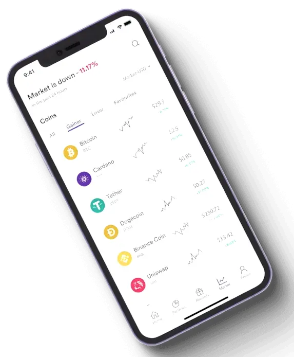 Austorivex Investment App